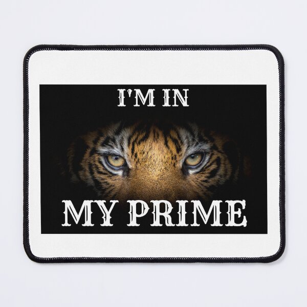 Item preview, I'm in my prime designed and sold by DoraHappy.