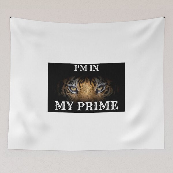 Item preview, I'm in my prime designed and sold by DoraHappy.