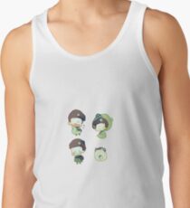 choromatsu stickers (4 stickers) Tank Top