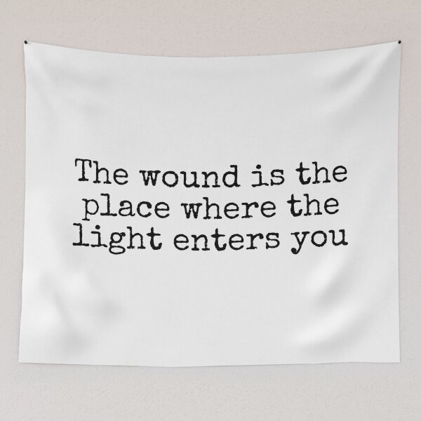 Item preview, Rumi Quote designed and sold by The-Quote-House.