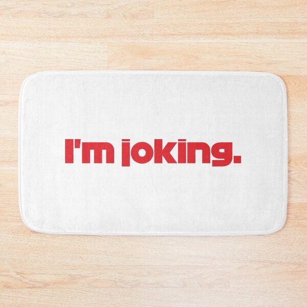 Item preview, I'm Joking - LEC. Best Team Radio Bahrain GP 2022 designed and sold by FilipeFerreira.