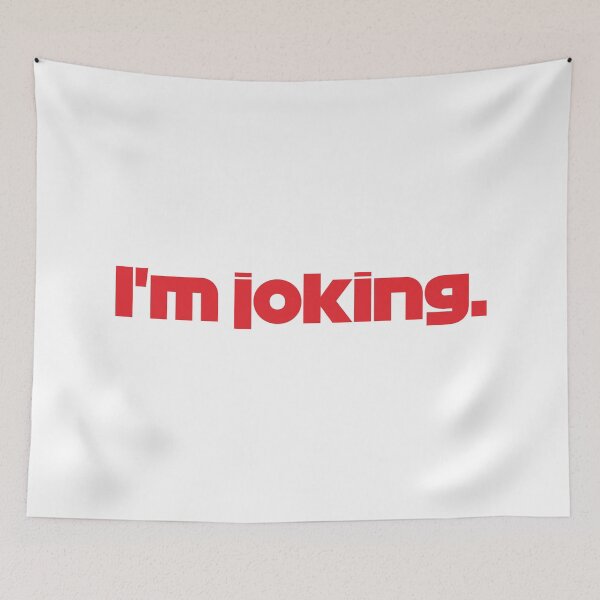 Item preview, I'm Joking - LEC. Best Team Radio Bahrain GP 2022 designed and sold by FilipeFerreira.