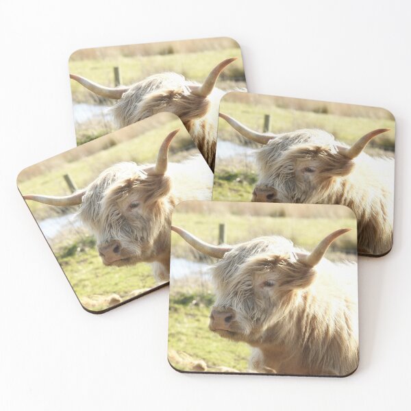 Item preview, Highland Cow designed and sold by rwhooster.