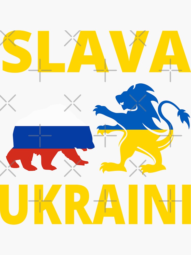 slava-ukraini-glory-to-ukraine-feat-ukrainian-lion-fighting-russian