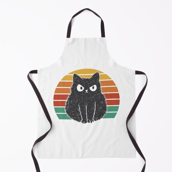 Item preview, vintage cat morning quote designed and sold by pirminio.