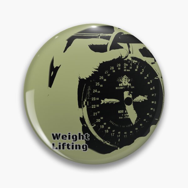 Item preview, Weight lifting  designed and sold by Gnarmate.
