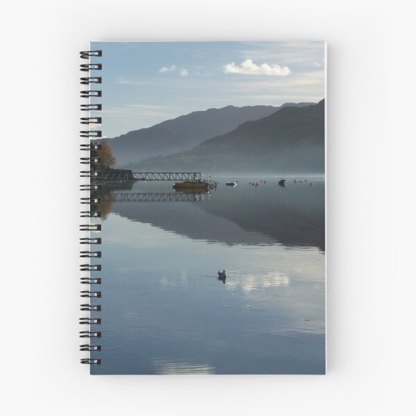 Item preview, Loch Goil, Argyll, Escocia designed and sold by Lynn Bolt.