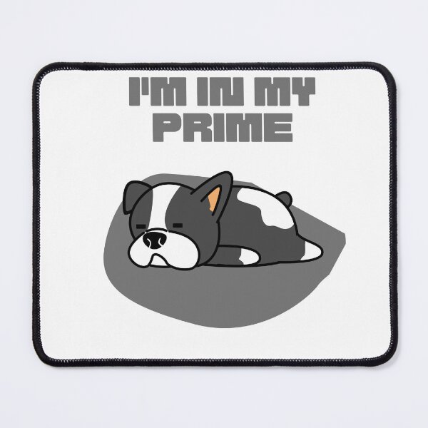 Item preview, I'm in my prime designed and sold by DoraHappy.