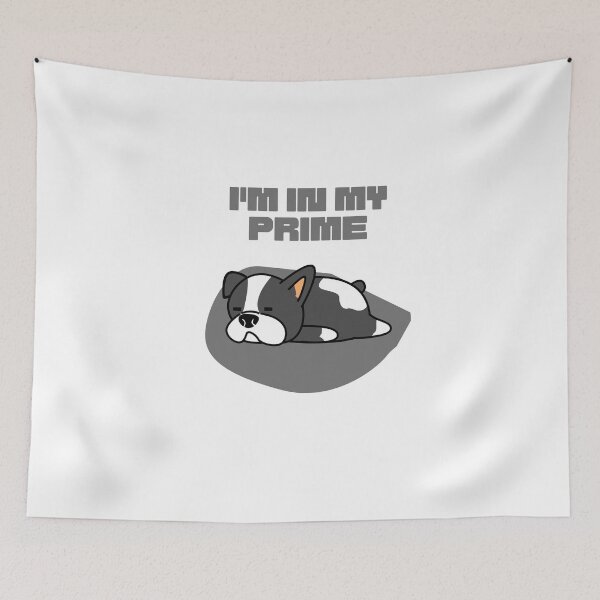 Item preview, I'm in my prime designed and sold by DoraHappy.