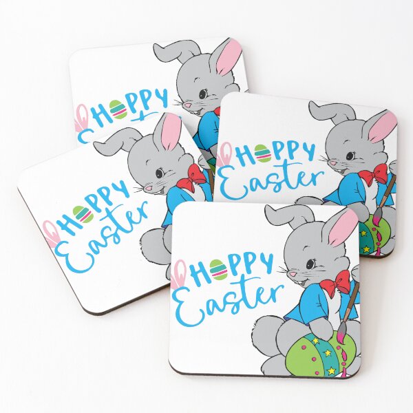 Item preview, Hoppy Easter designed and sold by AmazingArtMandi.