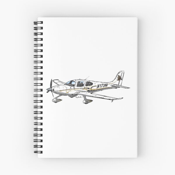 Item preview, Cirrus SR22 N173WM designed and sold by Michael Garber.