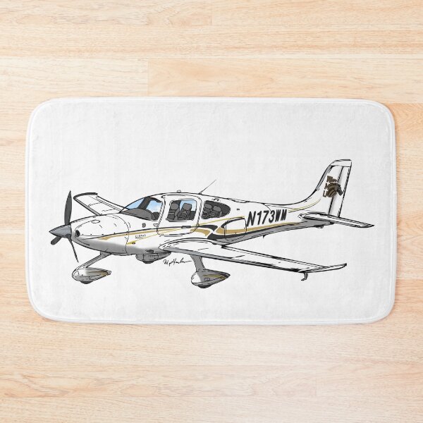 Item preview, Cirrus SR22 N173WM designed and sold by Michael Garber.