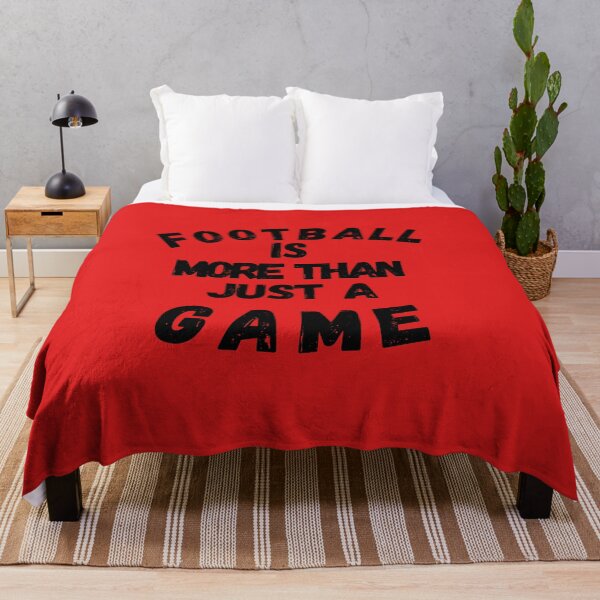 Item preview, Football is more than just a game. designed and sold by Design Vibes.