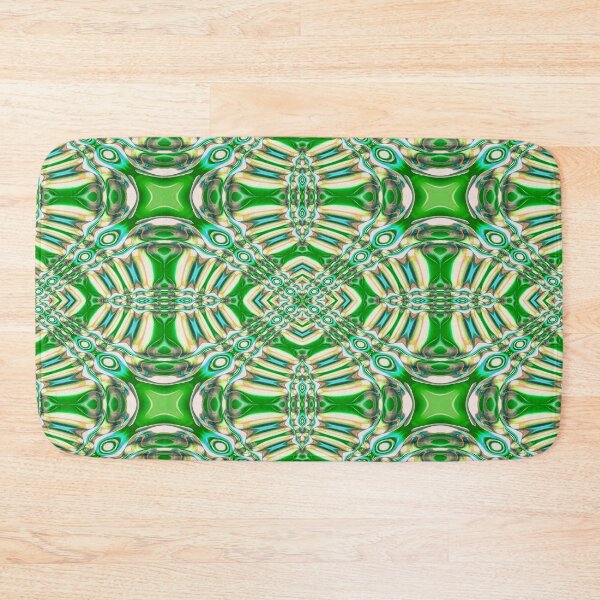 Item preview, Spring Green and Yellow Design  designed and sold by Lynn  Marie Sharp.