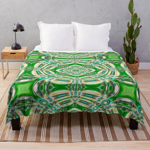 Item preview, Spring Green and Yellow Design  designed and sold by Lynn  Marie Sharp.