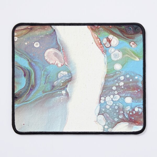 Artikelvorschau, River Vast - Acrylguss entworfen und verkauft von snowpinecone.