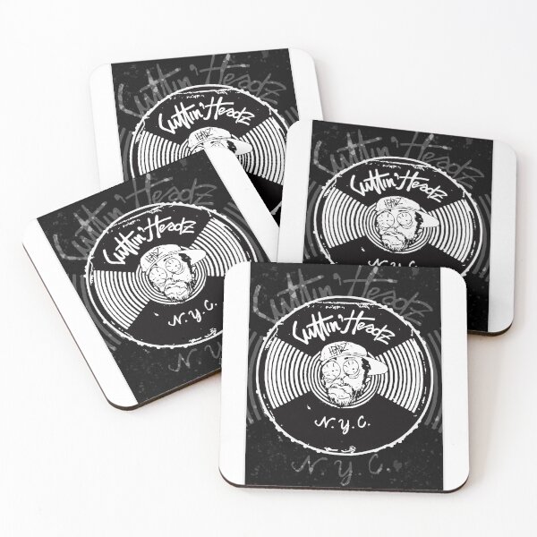 Item preview, THE MARTINEZ BROTHERS - CUTTIN HEADZ NYC IBIZA POSTER designed and sold by Carti97.