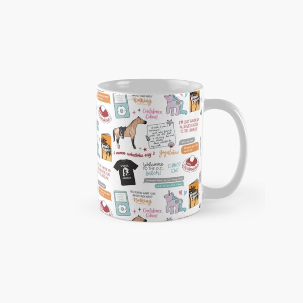 Item preview, The O.C. | TV Show Art  designed and sold by lettersofjoy.