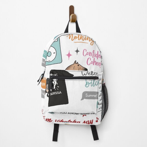 Item preview, The O.C. | TV Show Art  designed and sold by lettersofjoy.