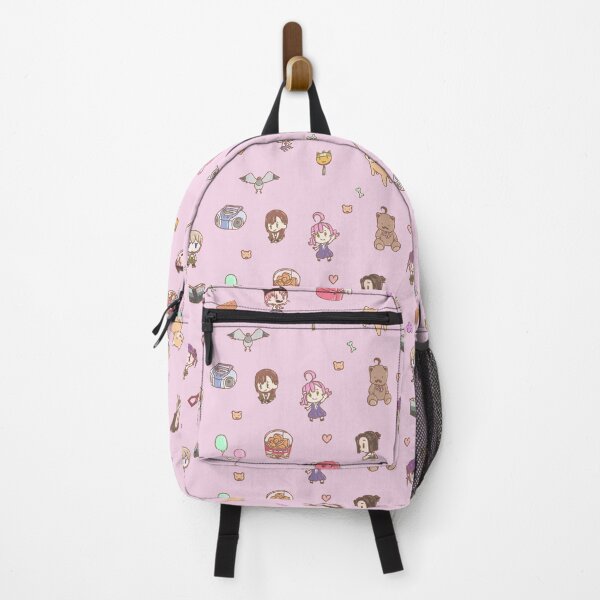 Item preview, Gakkou-Gurashi Pattern! <3 designed and sold by B00RISH.