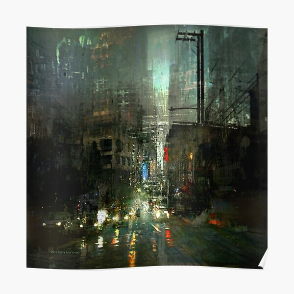 Don't Stop Dreaming Poster