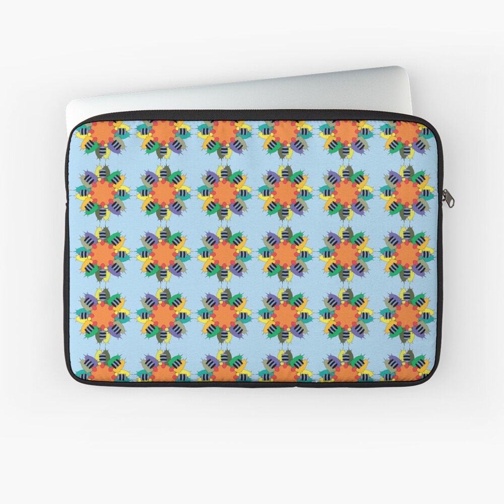 Artikel-Vorschau von Laptoptasche, designt und verkauft von Raduna.