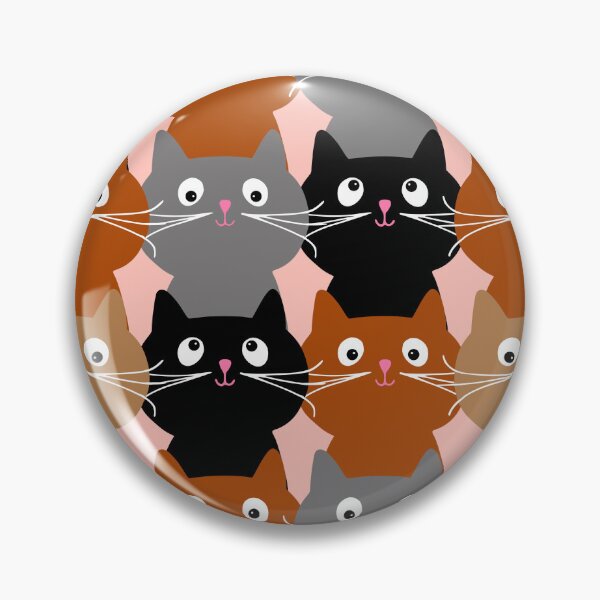 Item preview, Suspicious Cats designed and sold by GulQari.