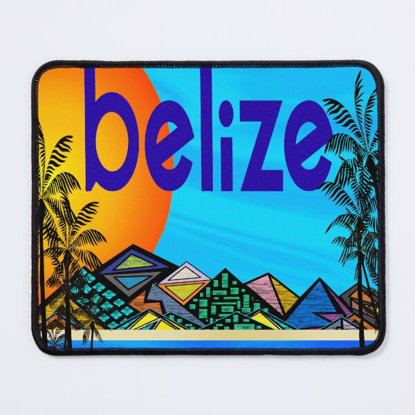 Item preview, BELIZE UP designed and sold by wahine24.