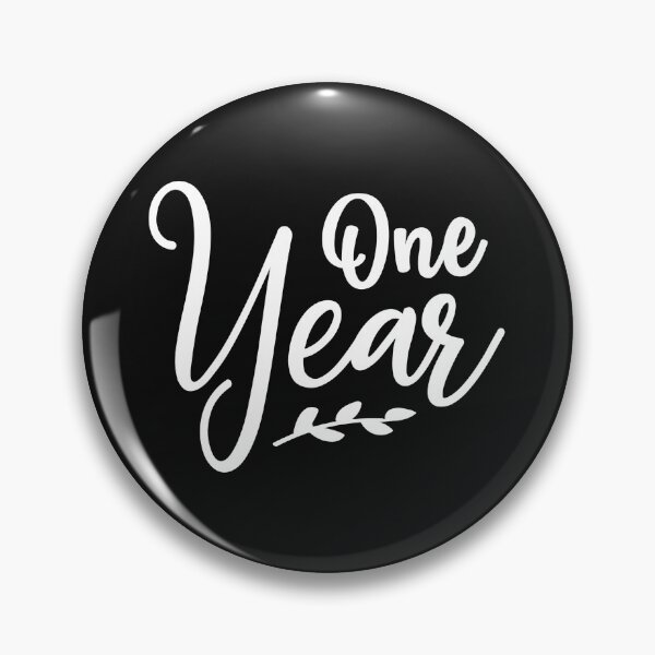 Item preview, one year cute love happy funny  designed and sold by NAZIMNADIR.