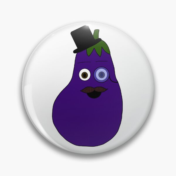 Item preview, Fancy aubergine designed and sold by Encie-Designs.