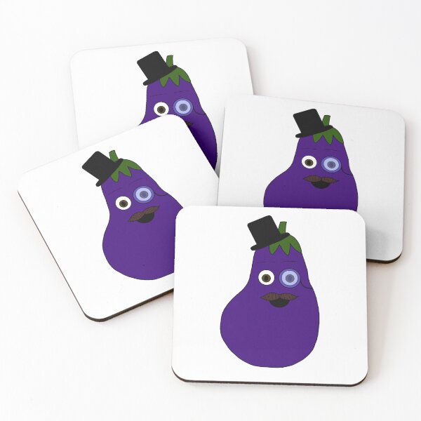 Item preview, Fancy aubergine designed and sold by Encie-Designs.