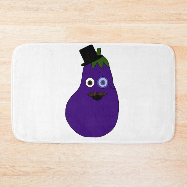 Item preview, Fancy aubergine designed and sold by Encie-Designs.