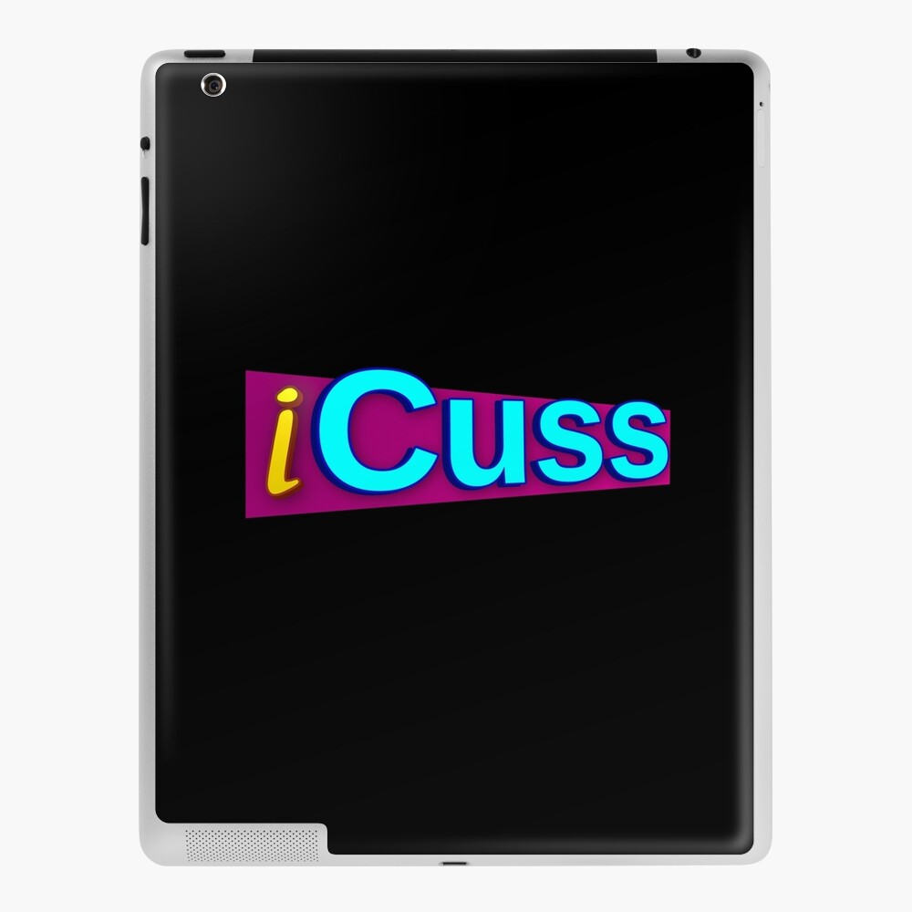 icuss-tiktok-sound-meme-i-do-cuss-a-little-meme-ipad-case-skin