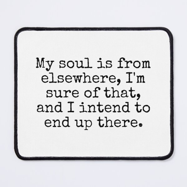 Item preview, Rumi Quote designed and sold by The-Quote-House.