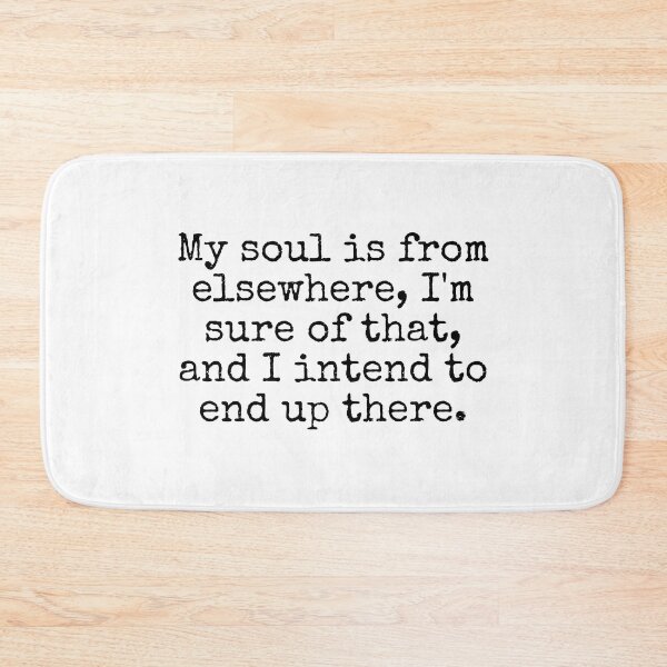 Item preview, Rumi Quote designed and sold by The-Quote-House.