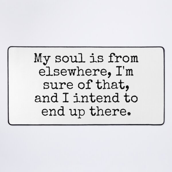 Item preview, Cita Rumi designed and sold by The-Quote-House.