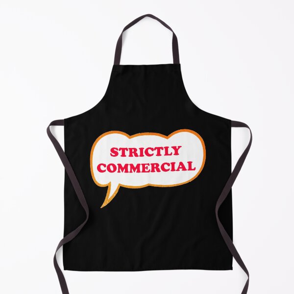 Item preview, Strictly Commercial designed and sold by OnlyCoolVibes.