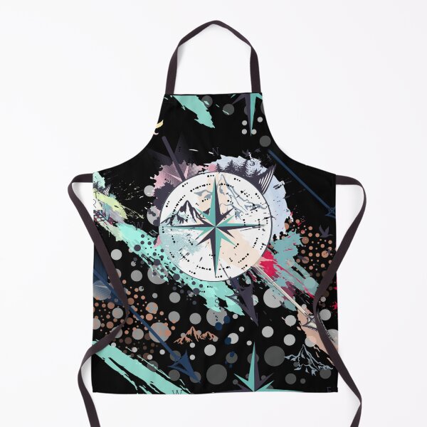 Item preview, Arrows and Nautical Rose of Wind  designed and sold by ColorPrint45.
