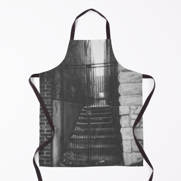 Item preview, Behind The Locked Gate designed and sold by Douglas E. Welch Design and Photography.