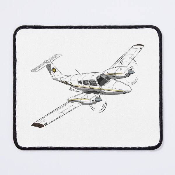 Item preview, N409JK designed and sold by Michael Garber.