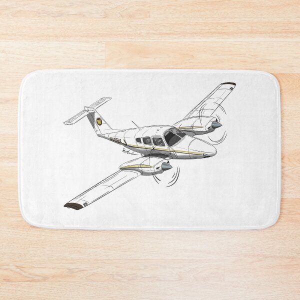 Item preview, N409JK designed and sold by Michael Garber.