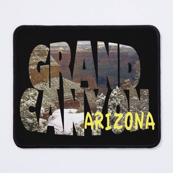 Item preview, Arizona - Grand Canyon State designed and sold by My Photo Shop.