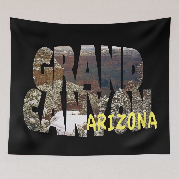 Item preview, Arizona - Grand Canyon State designed and sold by My Photo Shop.