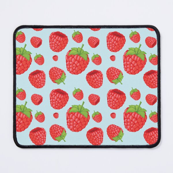 Item preview, Raspberries designed and sold by JoyColorLove.
