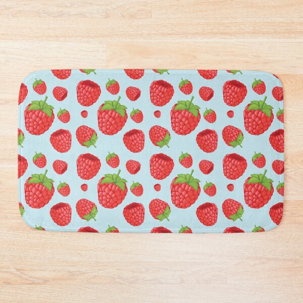 Item preview, Raspberries designed and sold by JoyColorLove.