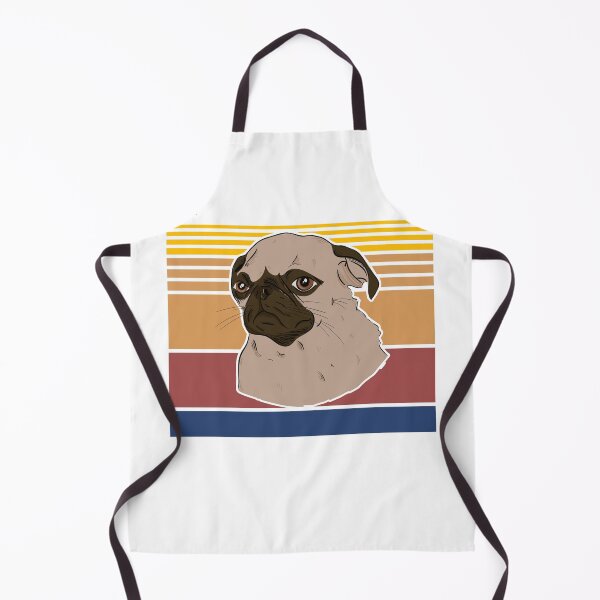 Item preview, funny dog pug quote designed and sold by pirminio.