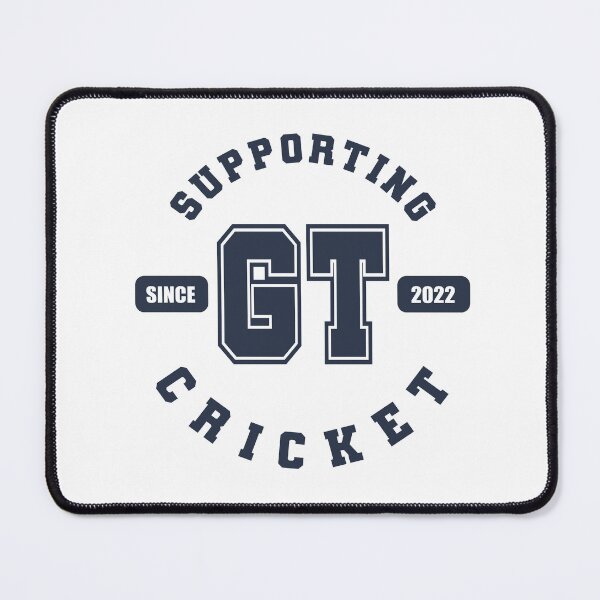 Item preview, Nuevo equipo de Gujarat para Indian T-20 Cricket 2022 designed and sold by MimsTees.