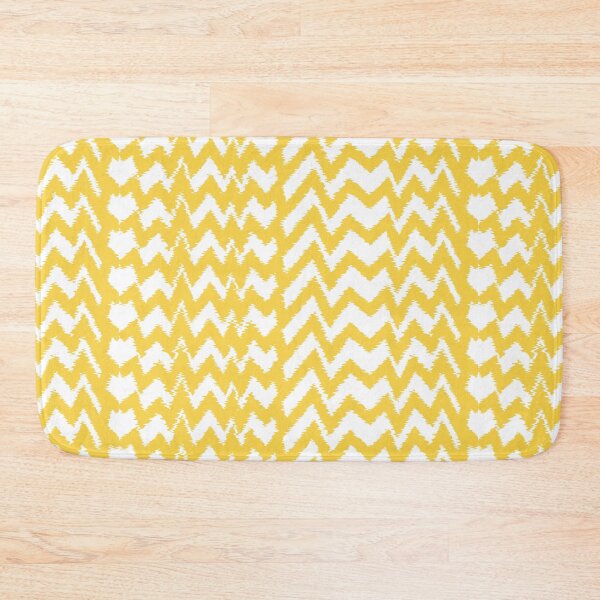 Item preview, Rippled Horizontal Random ZigZag (Sunburst Color) designed and sold by rgbguy.