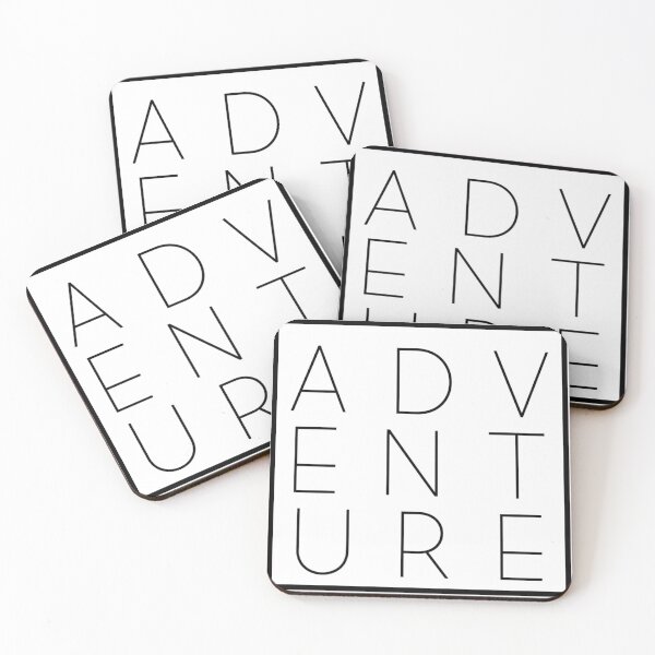 Item preview, Adventure in square designed and sold by kaylasbtq.