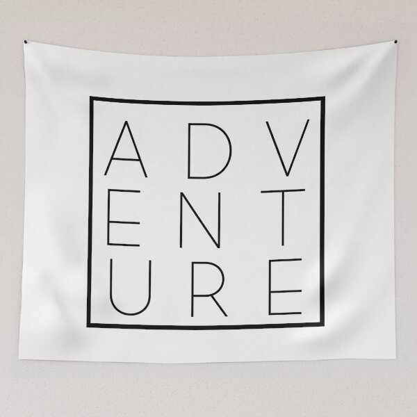 Item preview, Adventure in square designed and sold by kaylasbtq.